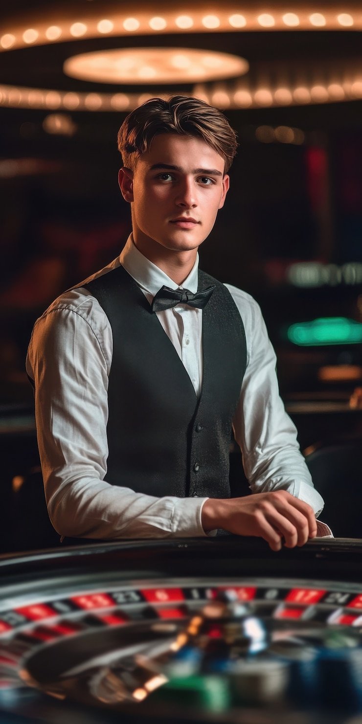 ibosport nexus Phoenix Rises mobile casino interface on Android phone